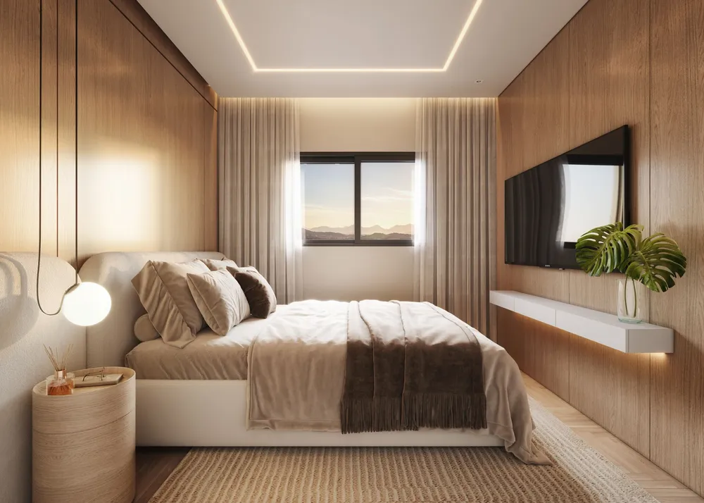 Apartamento, 2 quartos, 74 m² - Foto 4