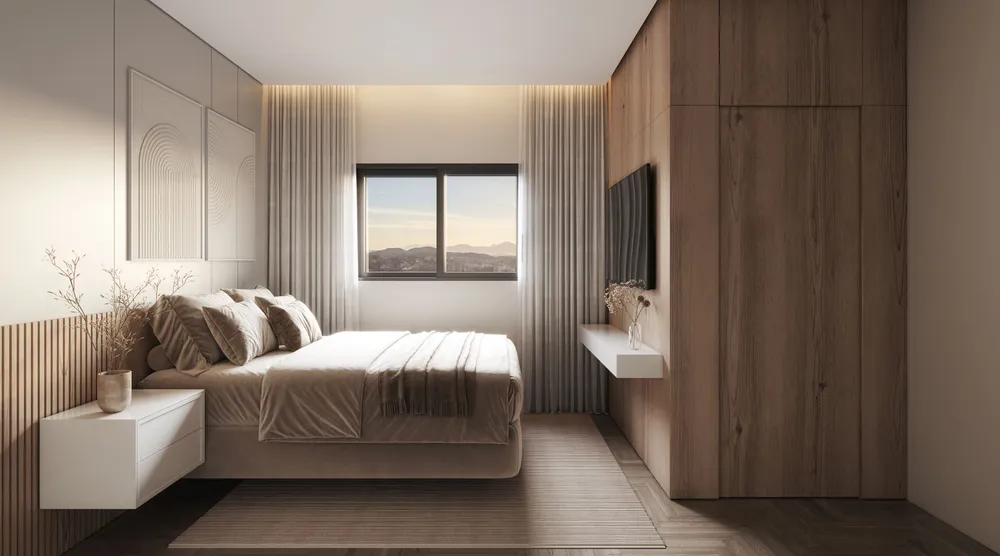 Apartamento, 2 quartos, 74 m² - Foto 5