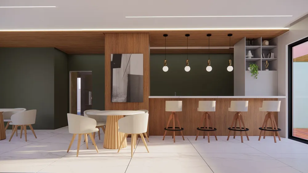 Apartamento, 2 quartos, 85 m² - Foto 3