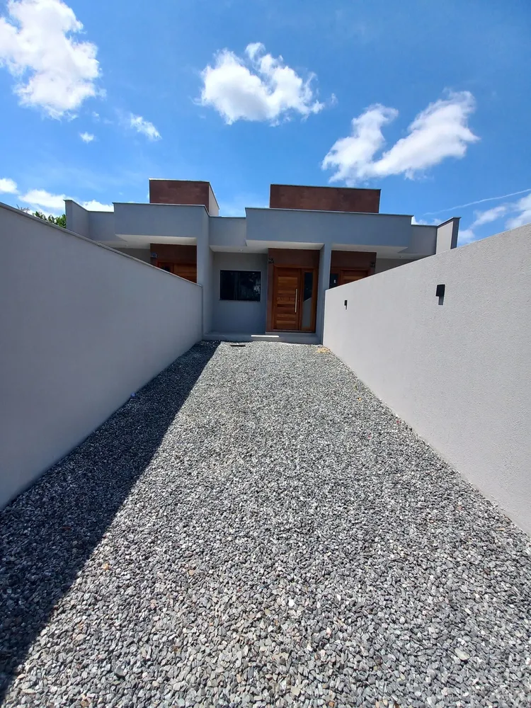 Sobrado, 3 quartos, 65 m² - Foto 2