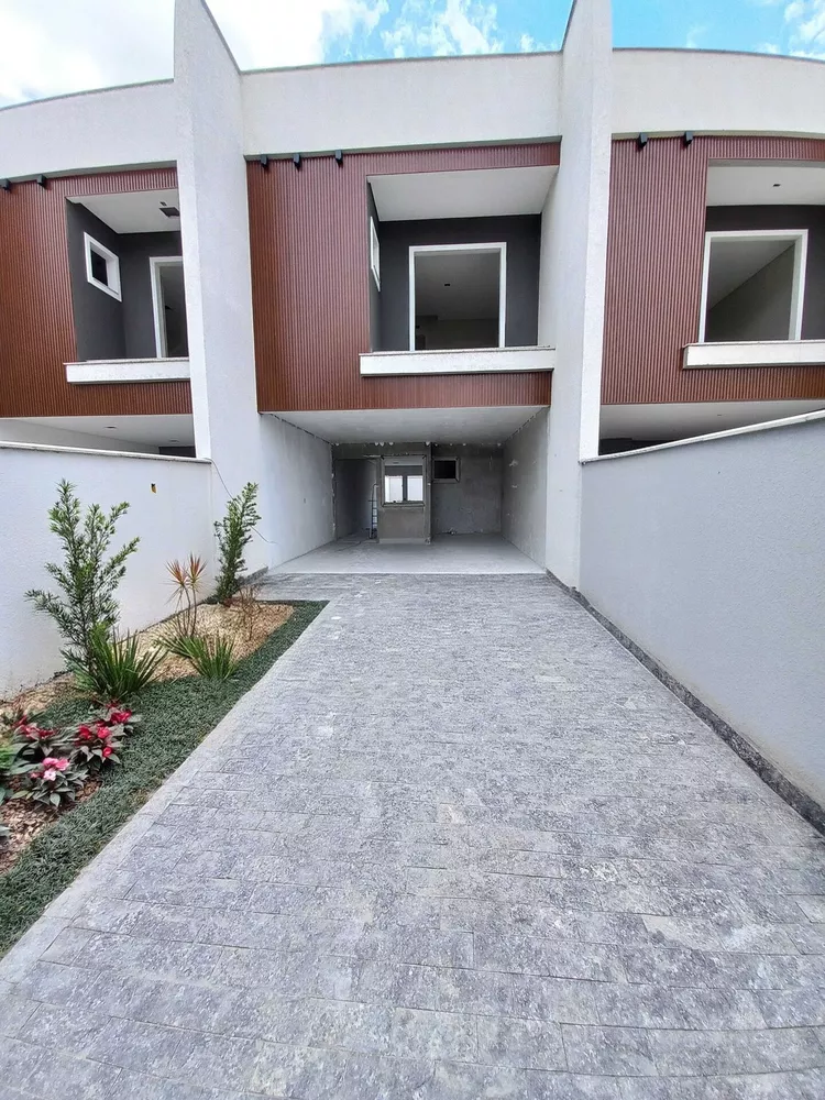 Sobrado, 3 quartos, 125 m² - Foto 1