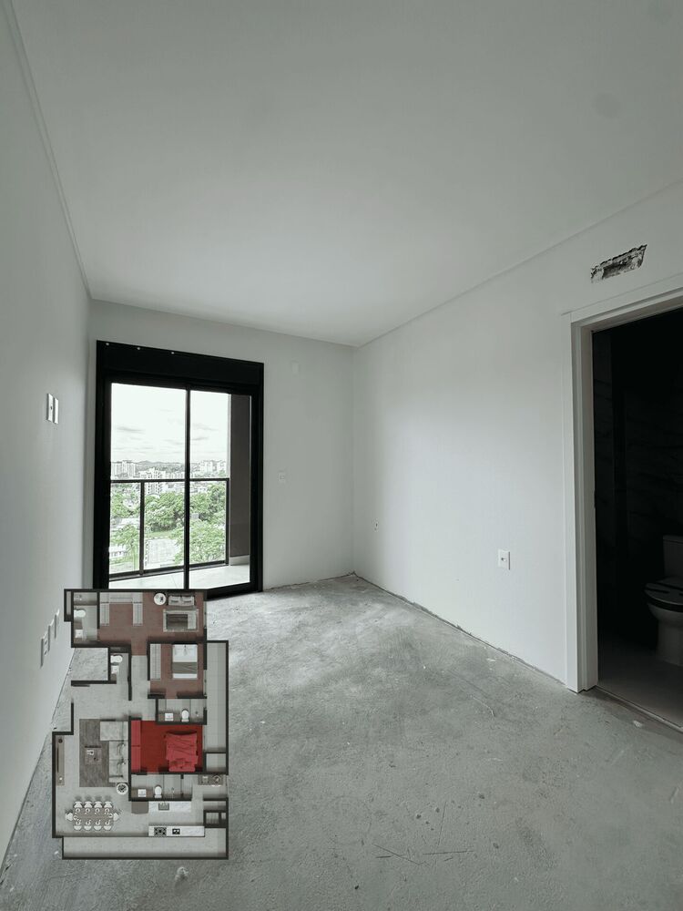 Apartamento, 3 quartos, 126 m² - Foto 3