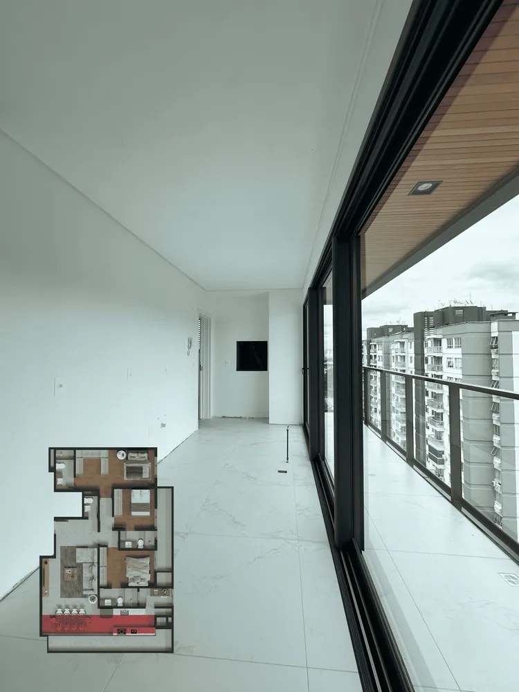 Apartamento, 3 quartos, 126 m² - Foto 12
