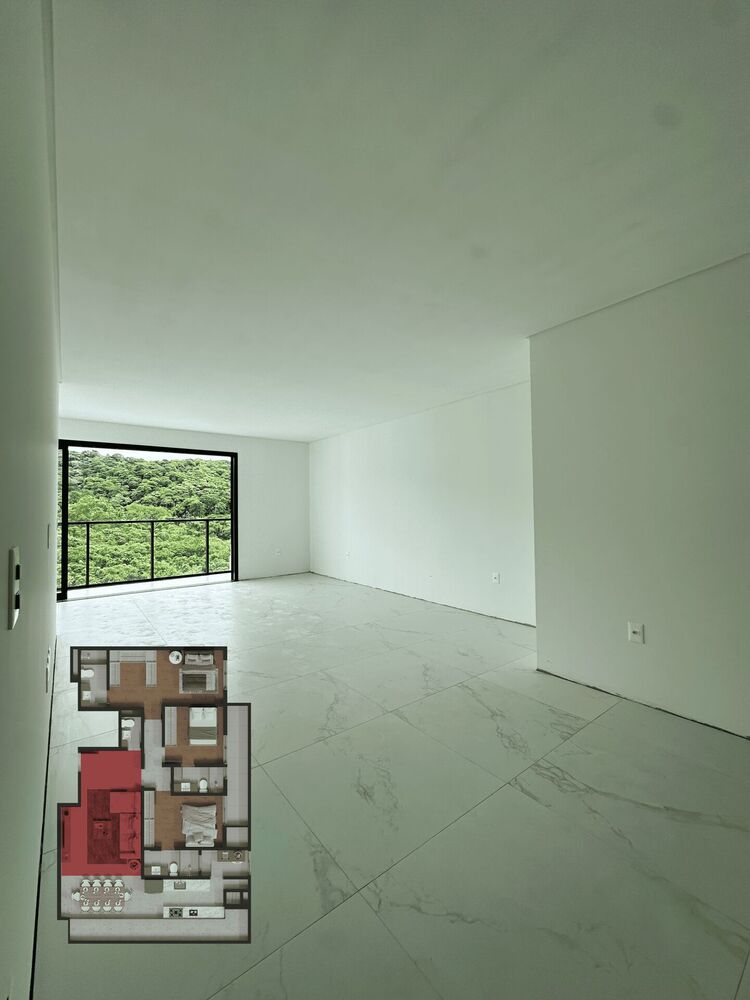 Apartamento, 3 quartos, 126 m² - Foto 4