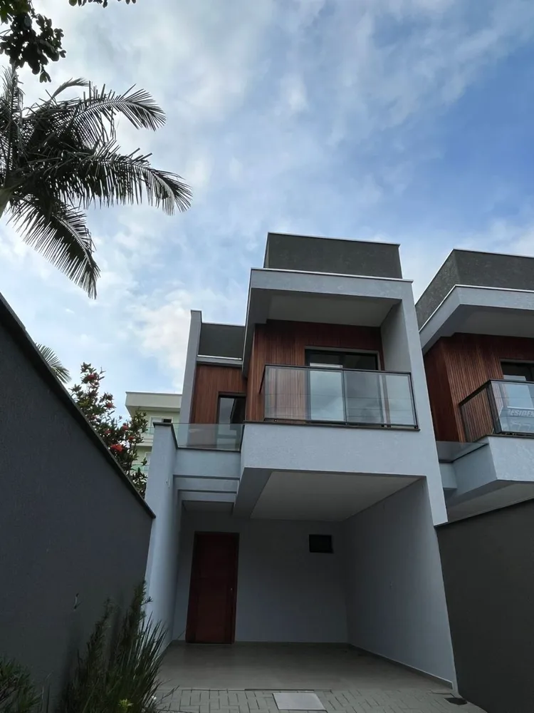 Sobrado, 3 quartos, 124 m² - Foto 1