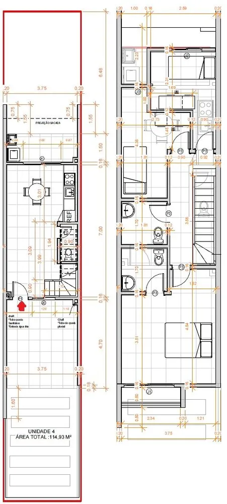 Sobrado, 3 quartos, 114 m² - Foto 26