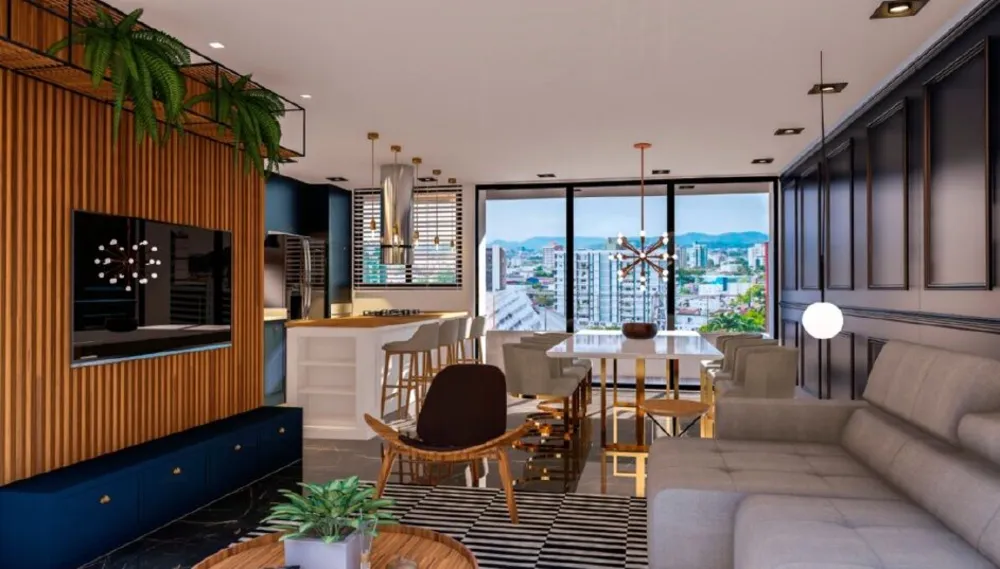 Apartamento, 3 quartos, 81 m² - Foto 7