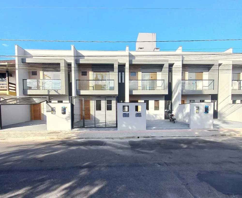 Sobrado, 2 quartos, 85 m² - Foto 1