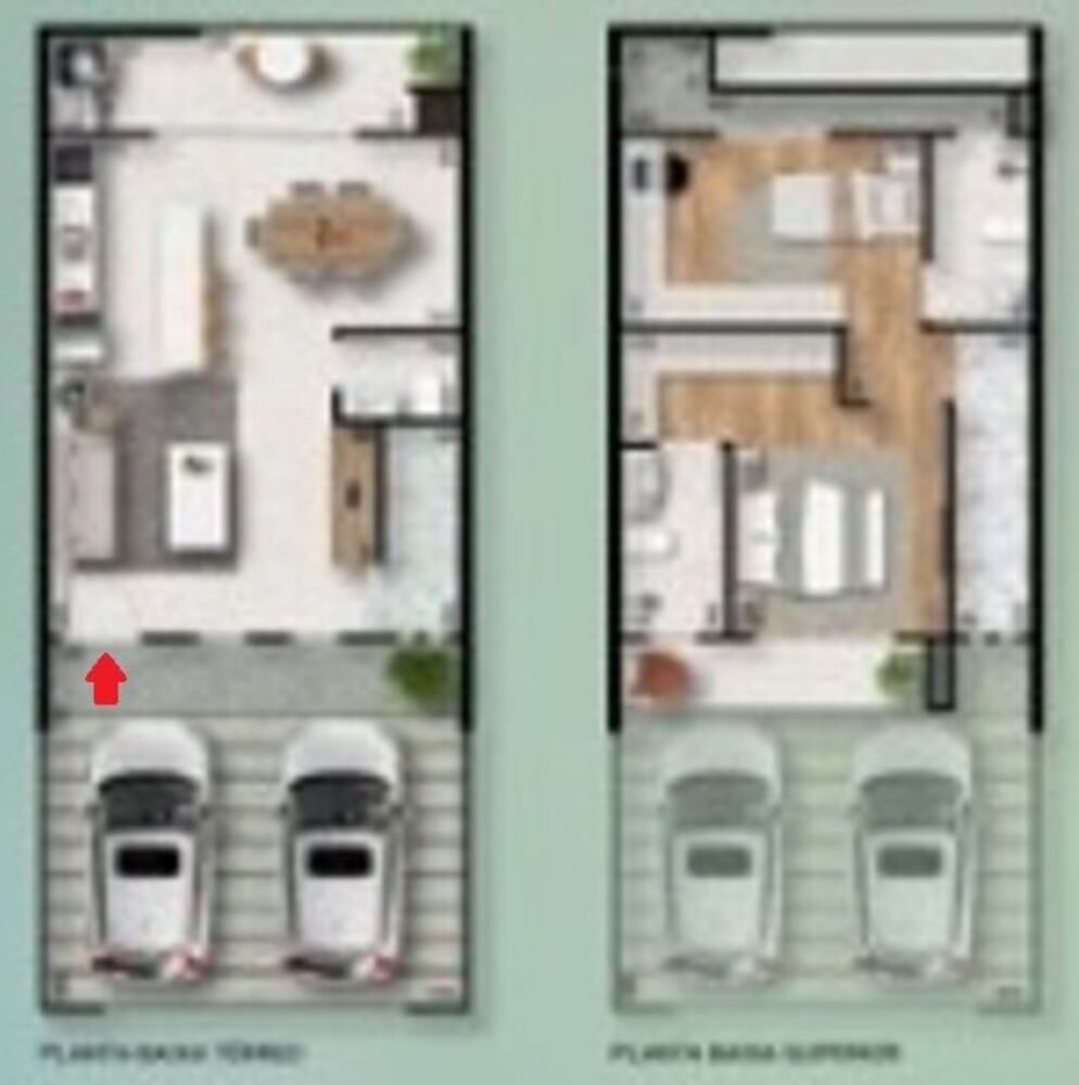 Sobrado, 2 quartos, 85 m² - Foto 10