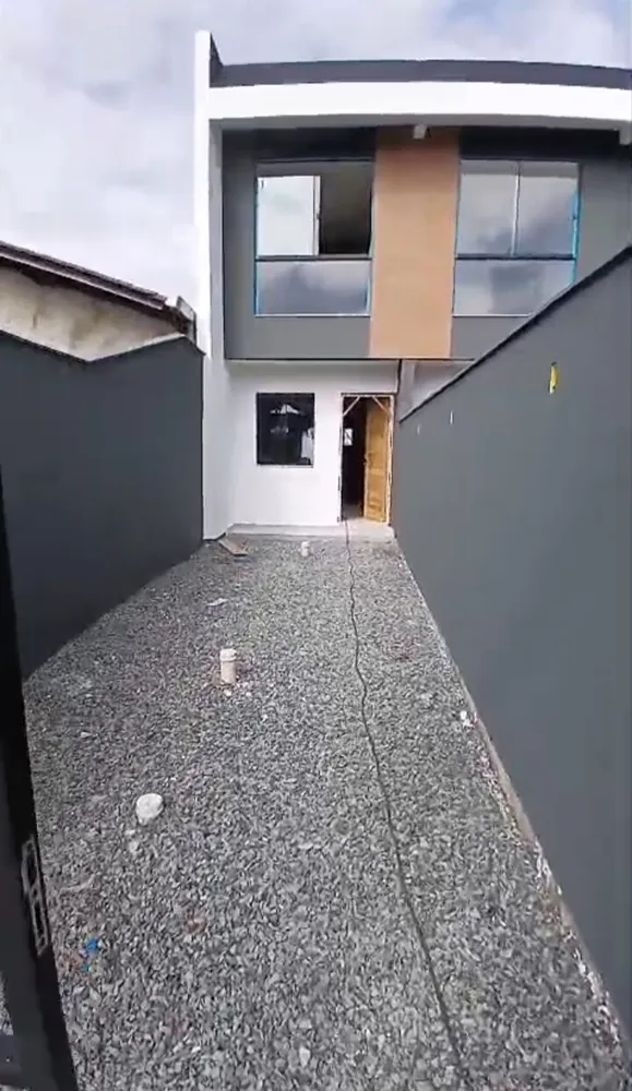 Sobrado, 2 quartos, 64 m² - Foto 1