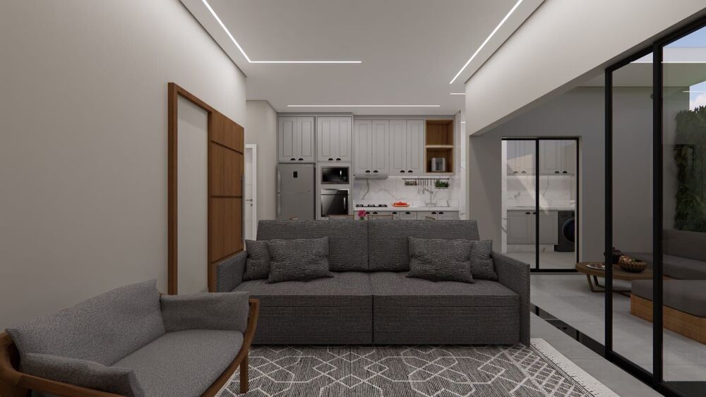 Sobrado, 3 quartos, 100 m² - Foto 4