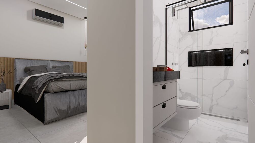 Sobrado, 3 quartos, 100 m² - Foto 10