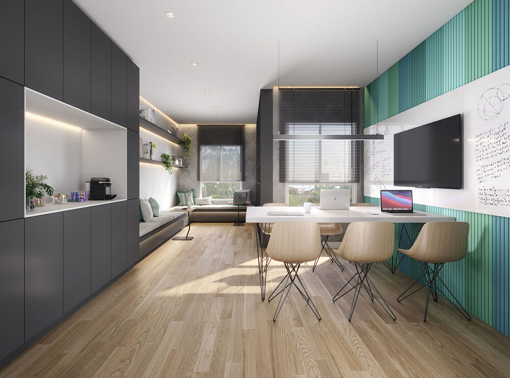 Apartamento, 2 quartos, 53 m² - Foto 2