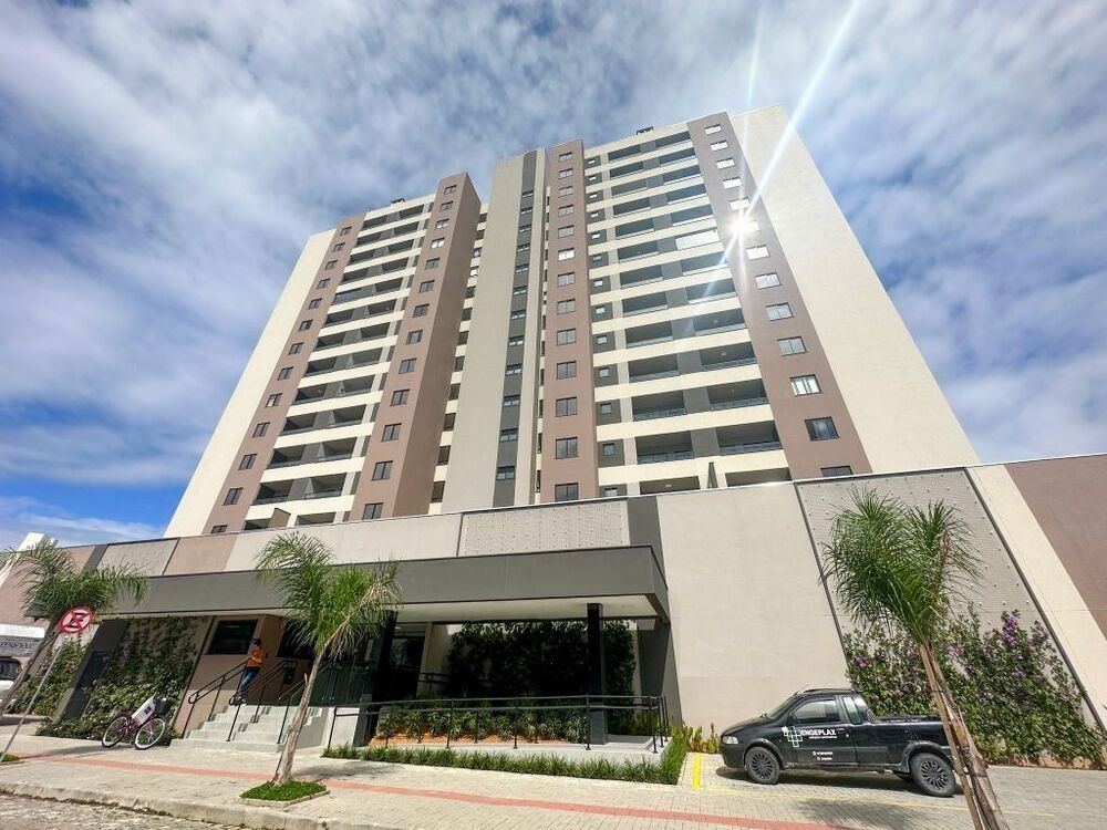 Apartamento, 2 quartos, 66 m² - Foto 1