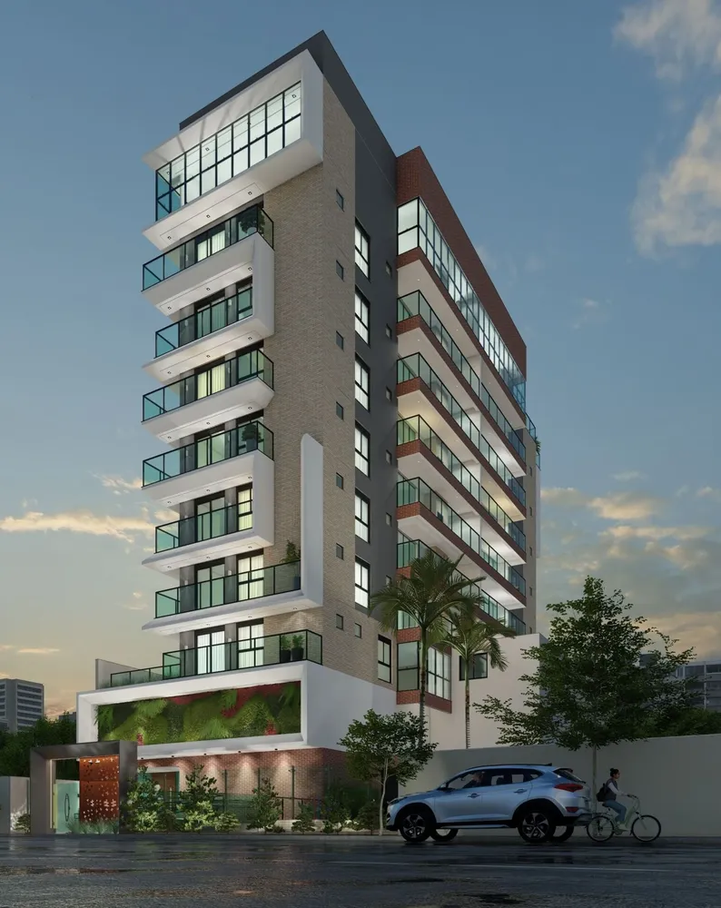 Apartamento, 3 quartos, 120 m² - Foto 1