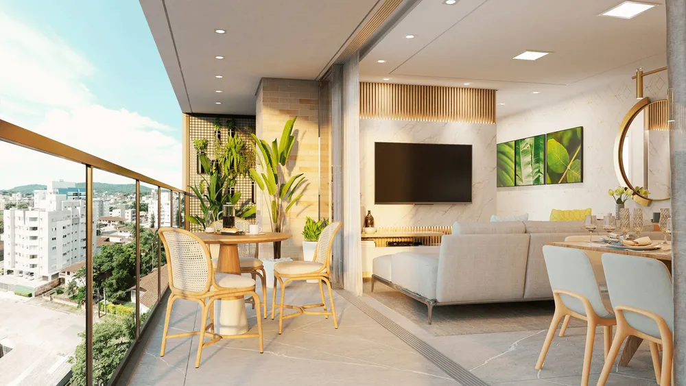 Apartamento, 3 quartos, 120 m² - Foto 6