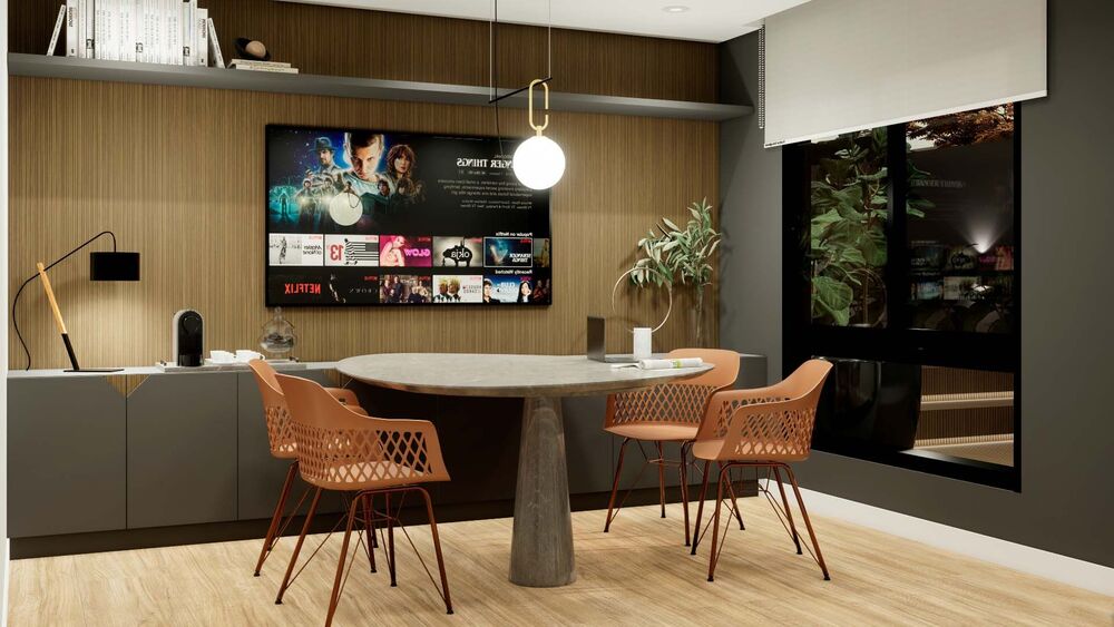 Apartamento, 2 quartos, 66 m² - Foto 1