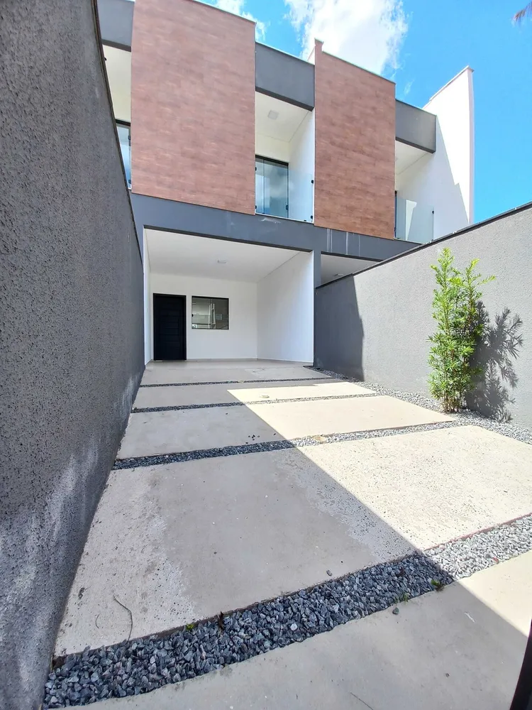 Sobrado, 3 quartos, 113 m² - Foto 3