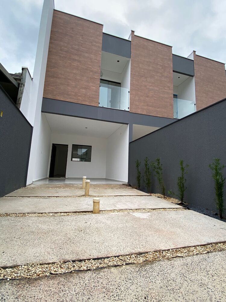 Sobrado, 3 quartos, 113 m² - Foto 2