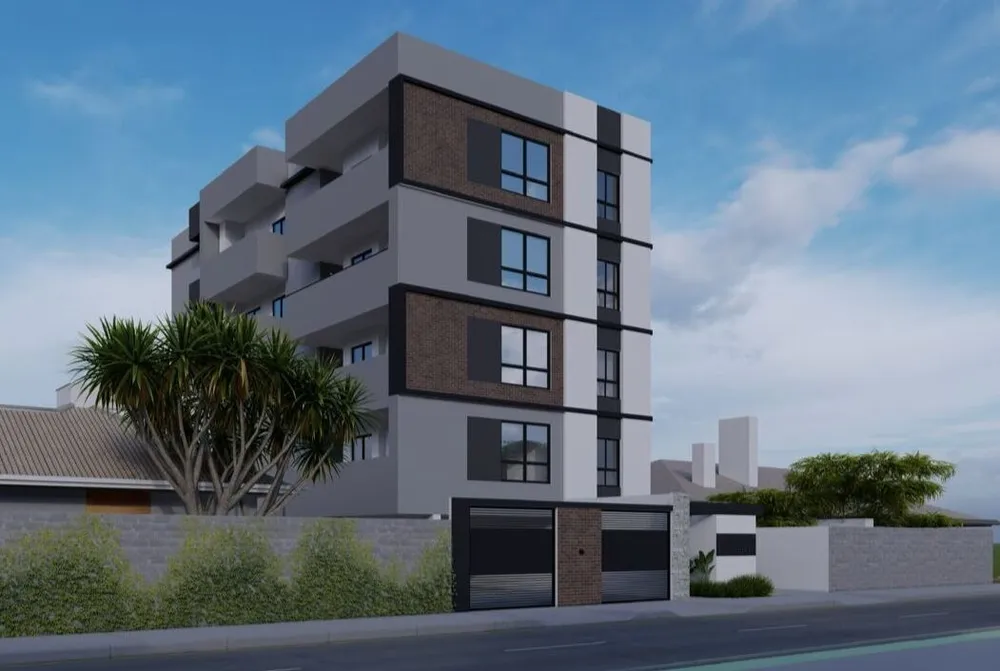 Apartamento, 2 quartos, 64 m² - Foto 2
