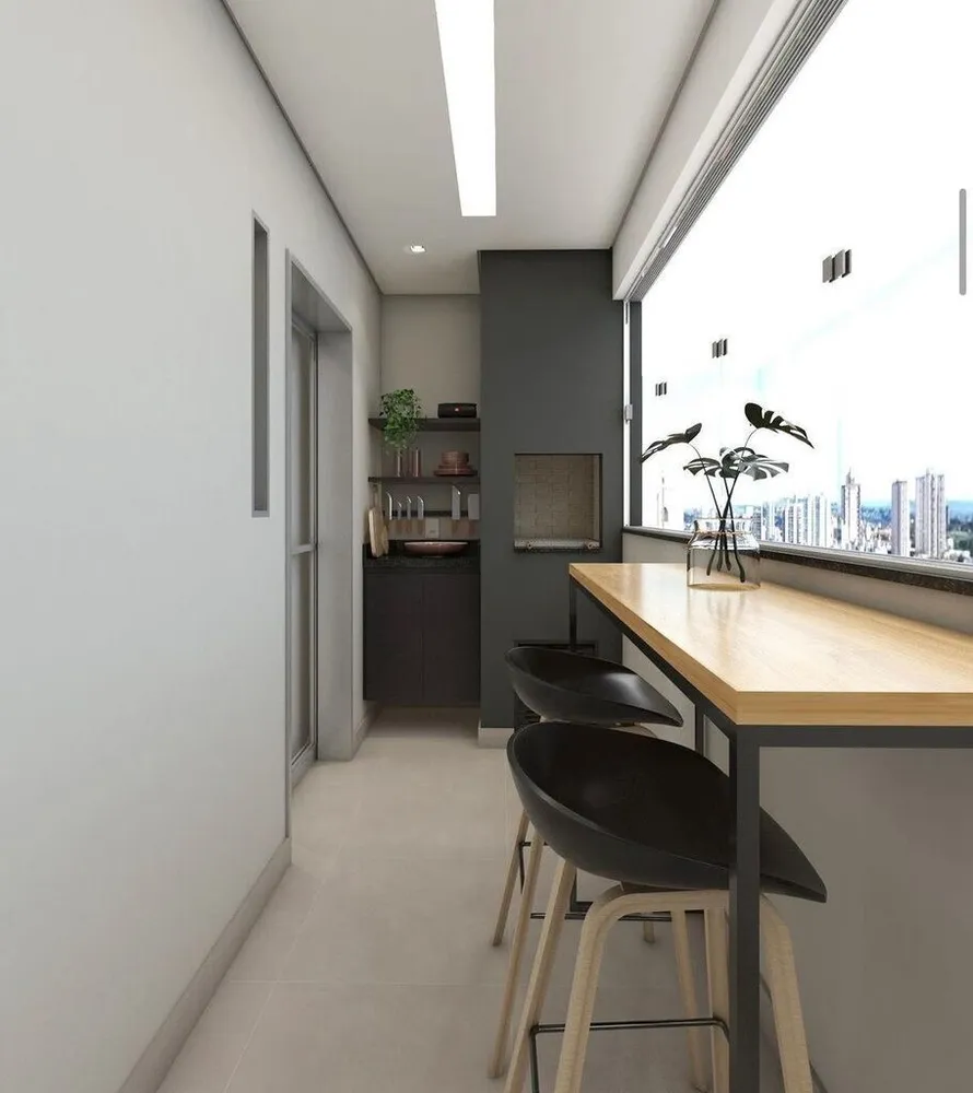 Apartamento, 2 quartos, 64 m² - Foto 3