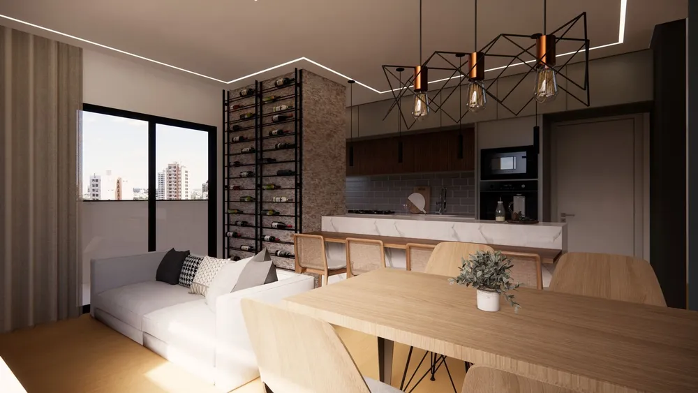 Apartamento, 2 quartos, 64 m² - Foto 4