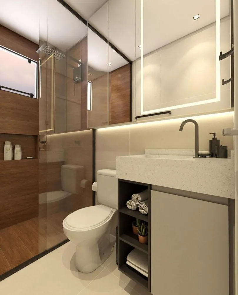 Apartamento, 2 quartos, 64 m² - Foto 9