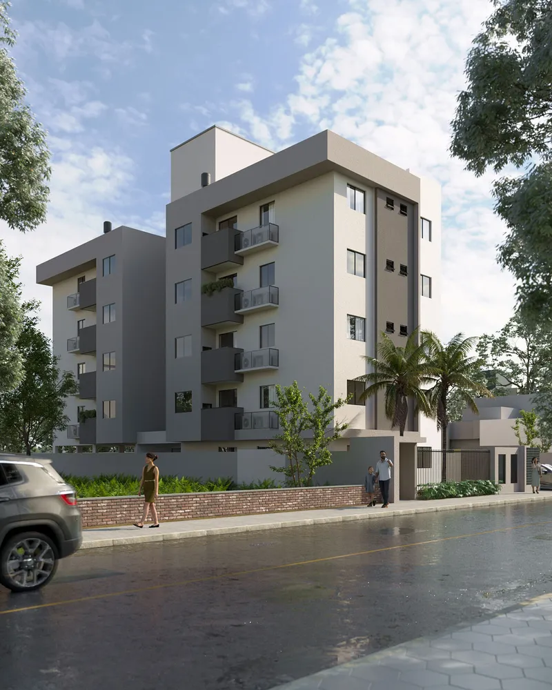 Apartamento, 2 quartos, 54 m² - Foto 3