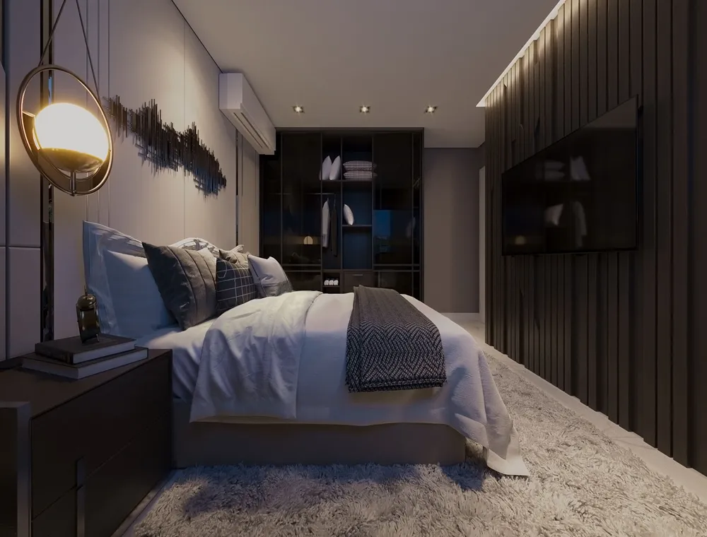 Apartamento, 2 quartos, 54 m² - Foto 11