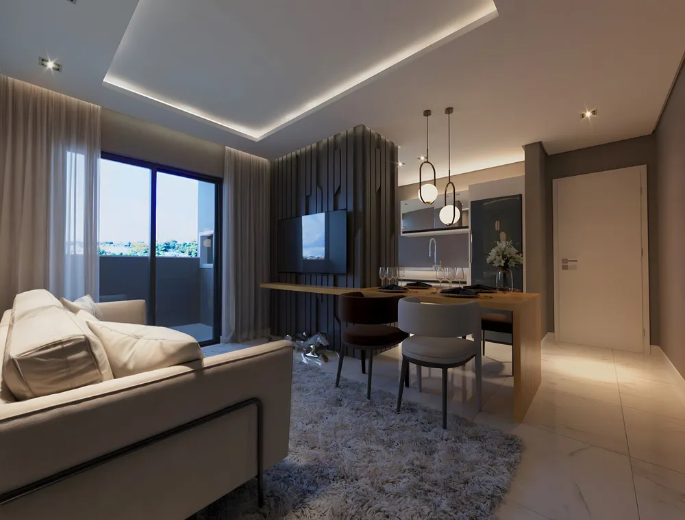 Apartamento, 2 quartos, 54 m² - Foto 13