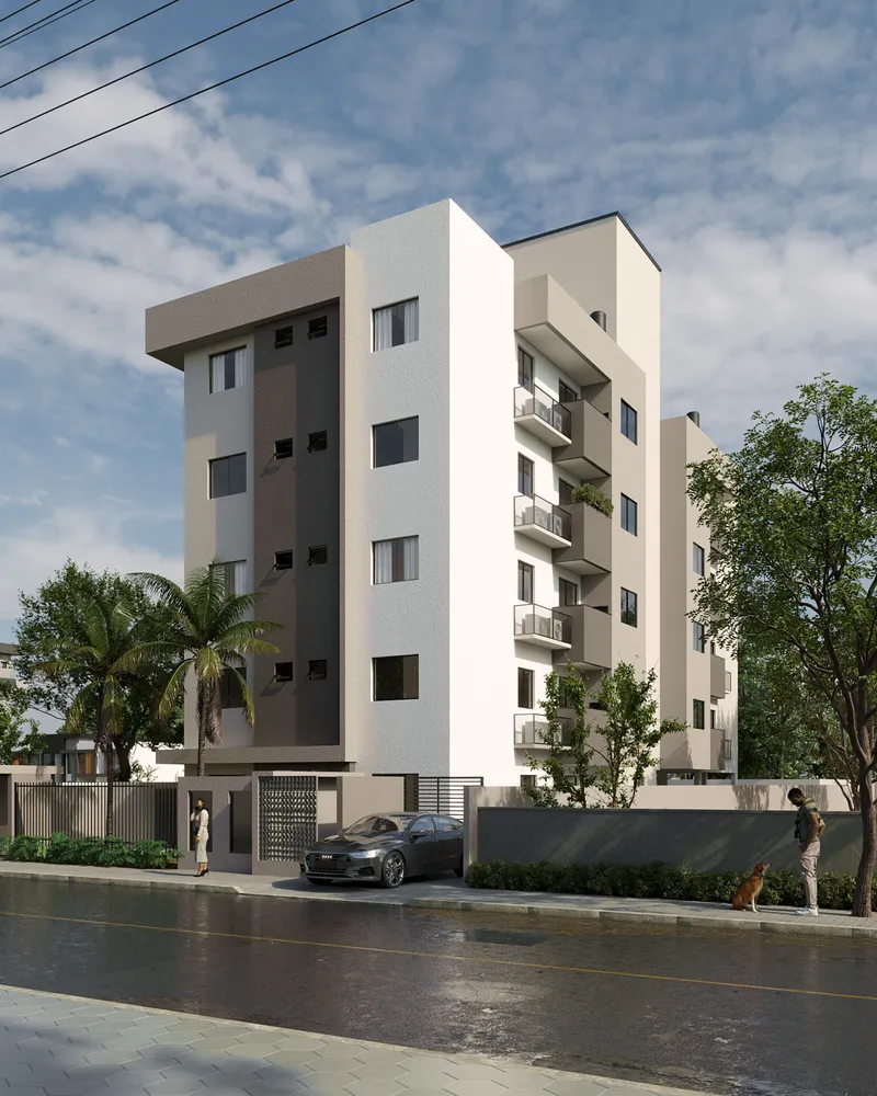Apartamento, 2 quartos, 54 m² - Foto 16
