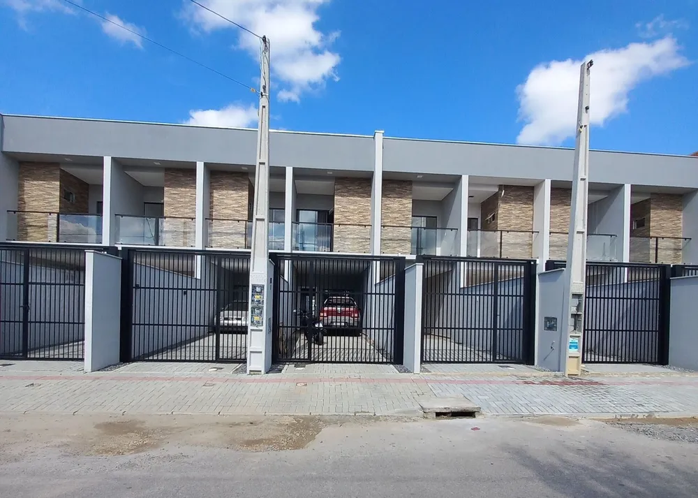 Sobrado, 2 quartos, 93 m² - Foto 1