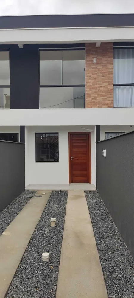 Sobrado, 2 quartos, 64 m² - Foto 1