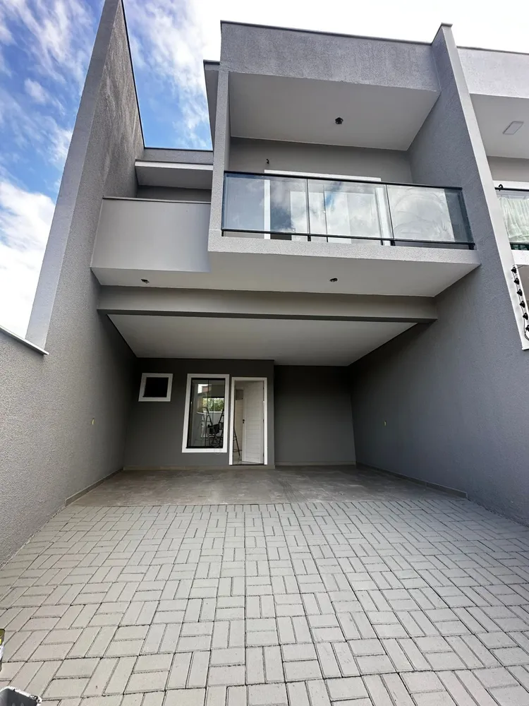 Sobrado, 3 quartos, 125 m² - Foto 1