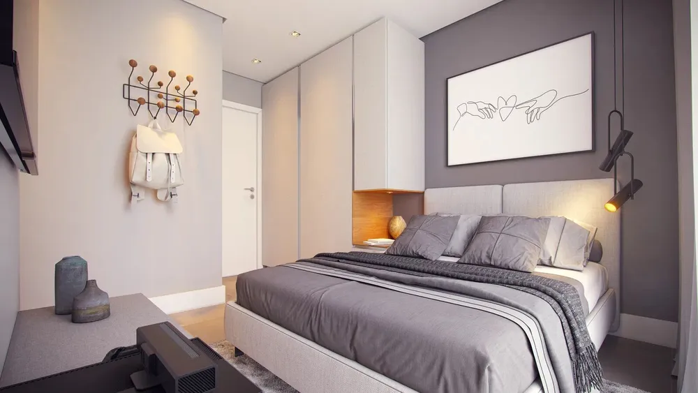 Apartamento, 3 quartos, 77 m² - Foto 10
