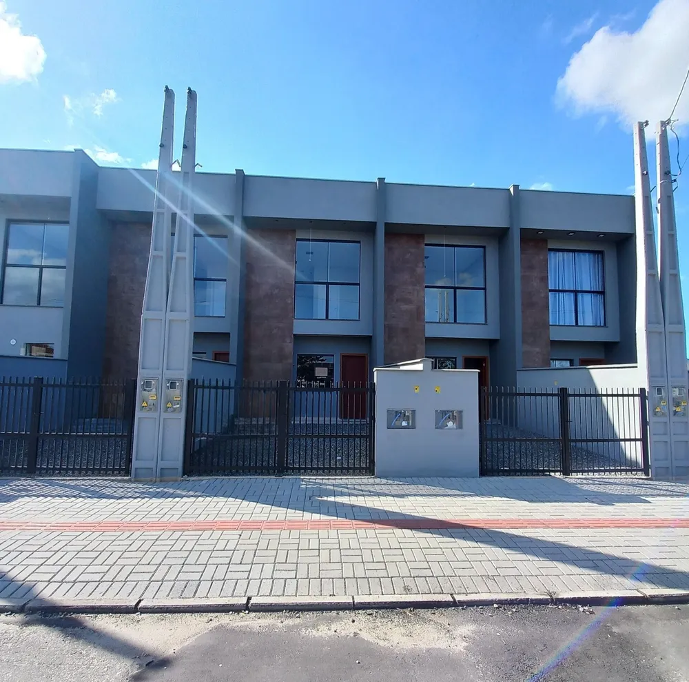 Sobrado, 2 quartos, 80 m² - Foto 1