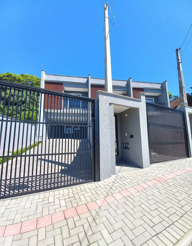 Sobrado, 3 quartos, 149 m² - Foto 3