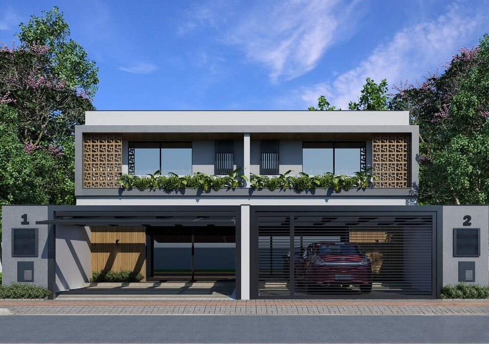 Sobrado, 3 quartos, 140 m² - Foto 8