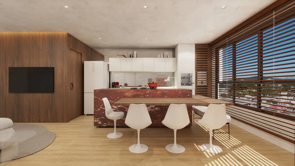 Apartamento, 3 quartos, 85 m² - Foto 8