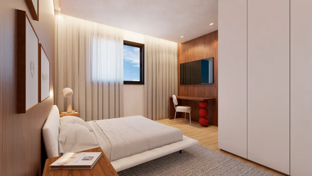 Apartamento, 3 quartos, 85 m² - Foto 2