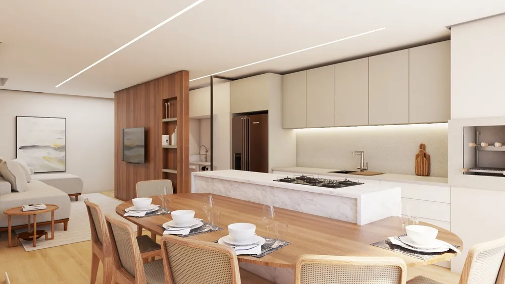 Apartamento, 3 quartos, 85 m² - Foto 7