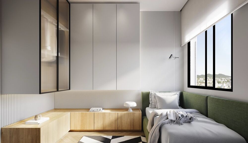 Apartamento, 3 quartos, 85 m² - Foto 3