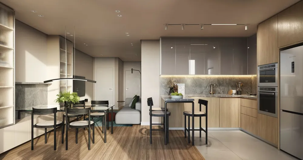 Apartamento, 3 quartos, 85 m² - Foto 10