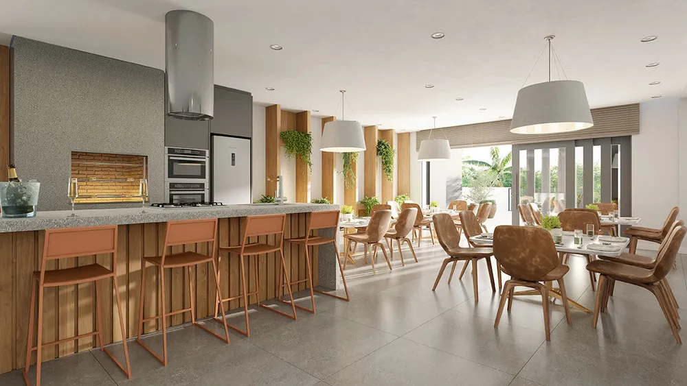 Apartamento, 3 quartos, 85 m² - Foto 6