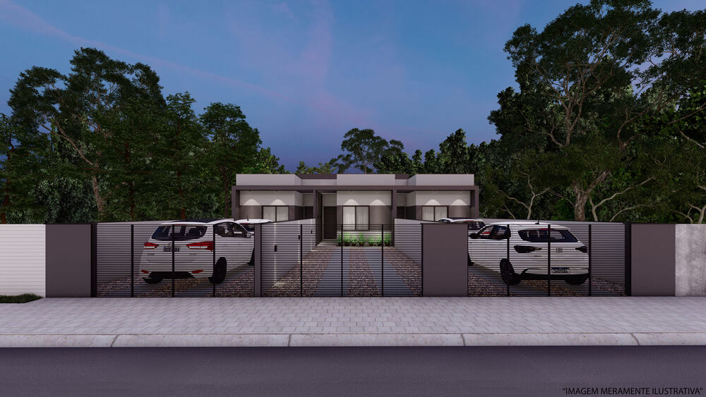 Sobrado, 2 quartos, 45 m² - Foto 8