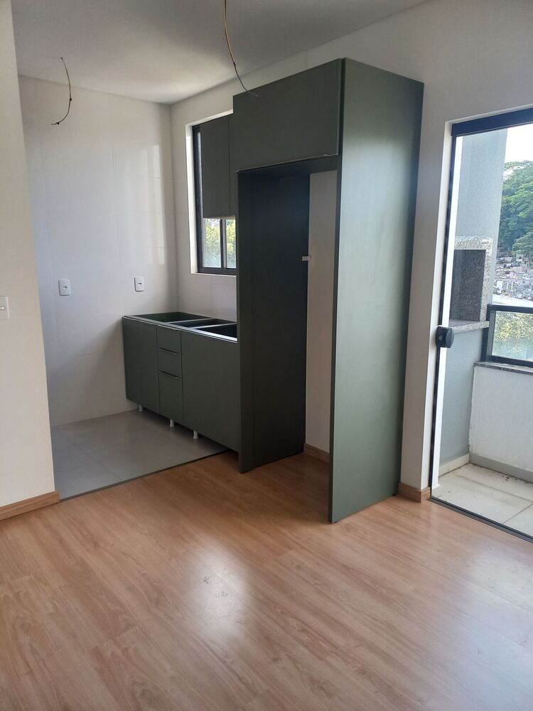 Apartamento, 2 quartos, 55 m² - Foto 2