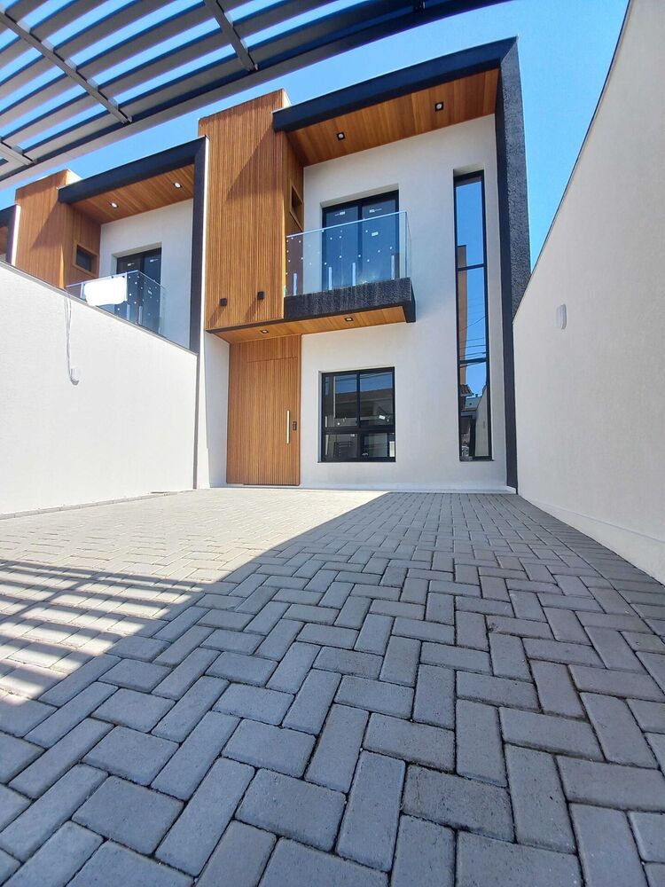 Sobrado, 3 quartos, 100 m² - Foto 1