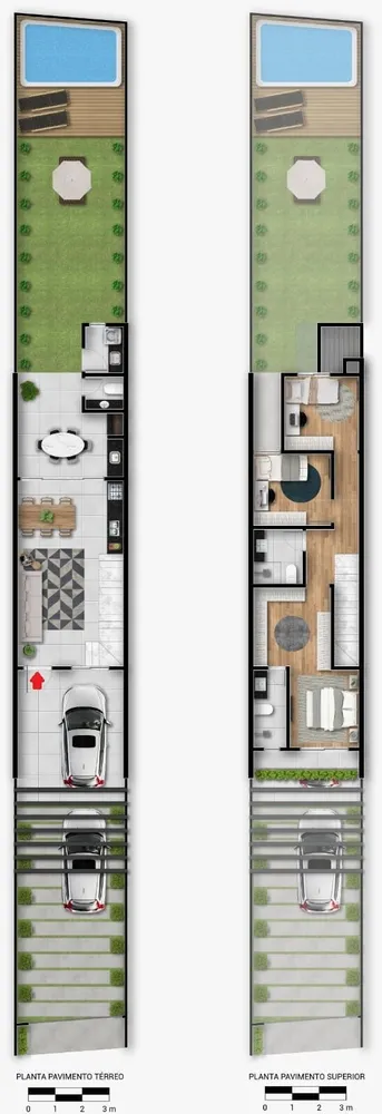 Sobrado, 3 quartos, 125 m² - Foto 10