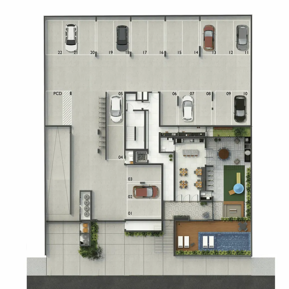 Apartamento, 2 quartos, 62 m² - Foto 14