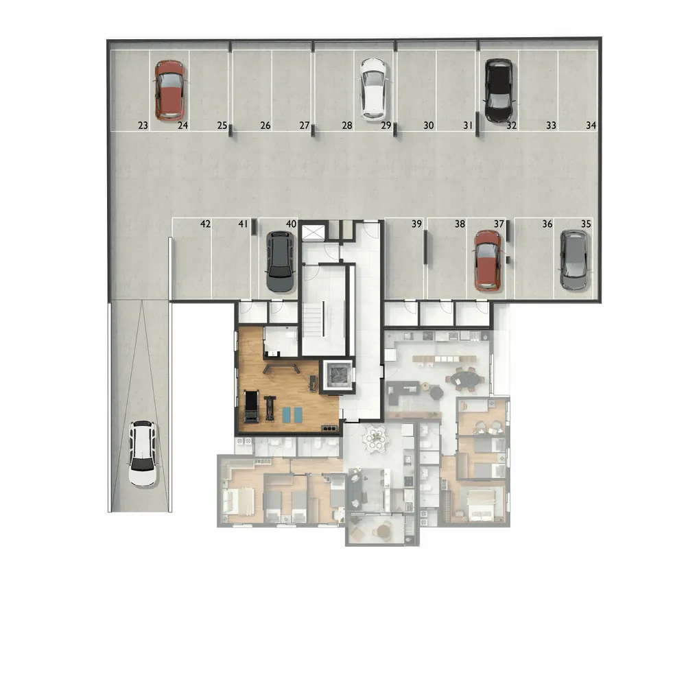 Apartamento, 2 quartos, 62 m² - Foto 4
